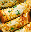 Cheesy Garlic Bread