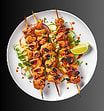 Flare Malai Skewers