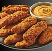 Plain Chicken Tenders (Portion)