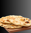 Plain Naan