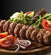 Charcoal Grill Adana Kebab
